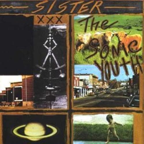 Sonic Youth : Sister CD (2005) Pre-Owned