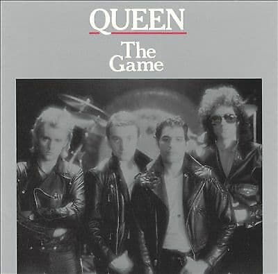 Queen : The Game CD Deluxe Remastered Album 2 discs (2011) Pre-Owned
