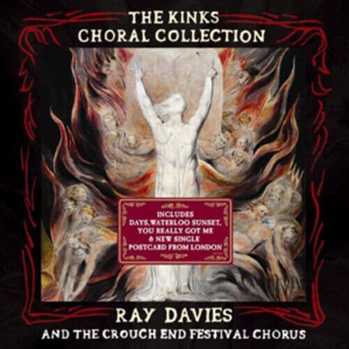 Ray Davies/The Crouch End Festival Chorus : The Kinks Choral Collection CD Pre-Owned
