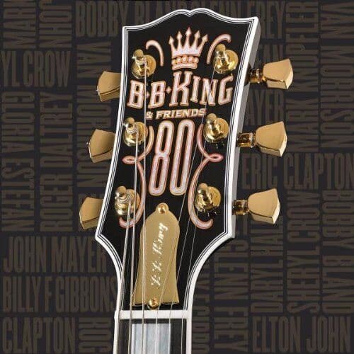 Bb King : 80 CD Pre-Owned