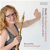 Xenia L?ffler, Marie Friederike Sch?der, : George Frideric Handel. - My Pre-Owned
