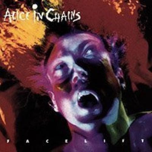 Alice in Chains : Facelift CD (1999) Pre-Owned