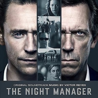 The Night Manager CD (2016) Pre-Owned