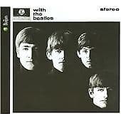 With The Beatles CD Pre-Owned