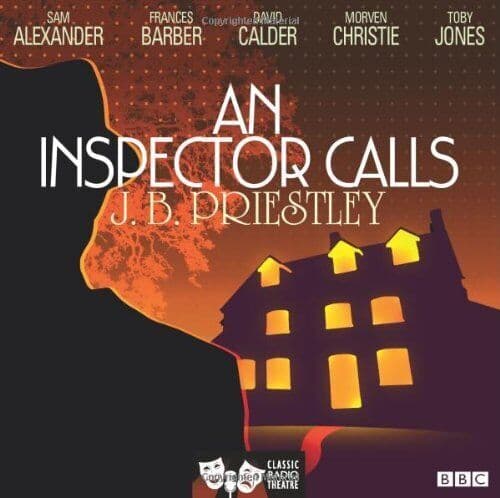 Barber, Frances : An Inspector Calls (Classic Radio Theatr CD Pre-Owned