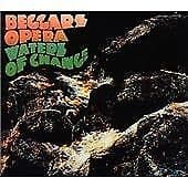 Beggars Opera : Waters Of Change CD Pre-Owned