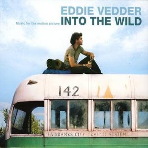 Eddie Vedder : Into the Wild CD (2007) Pre-Owned