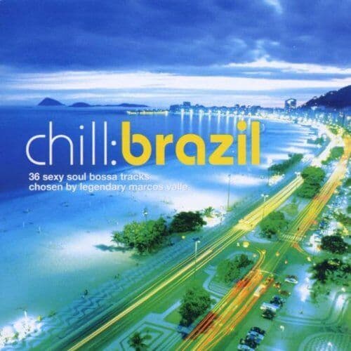 Various : Chill Brazil CD Pre-Owned