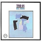 Bill Evans : Trio 64 CD Pre-Owned