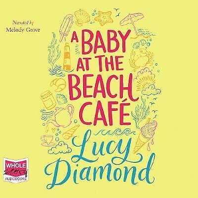 Unknown Artist : A Baby at the Beach Caf? CD Pre-Owned