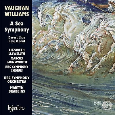 Ralph Vaughan Williams : Vaughan Williams: A Sea Symphony/Darest Thou Now, O Pre-Owned