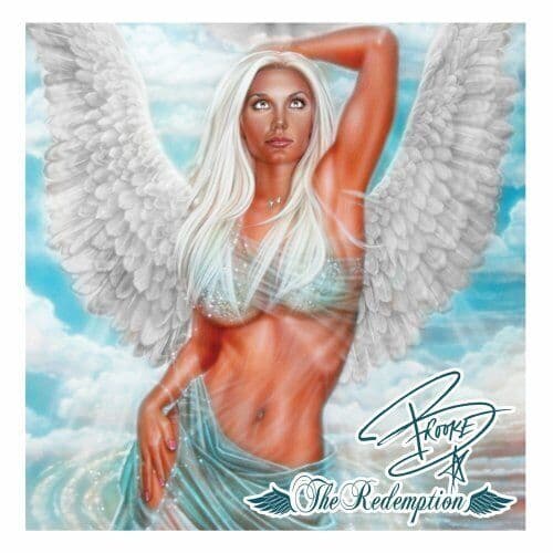 Brooke Hogan : Redemption CD Pre-Owned