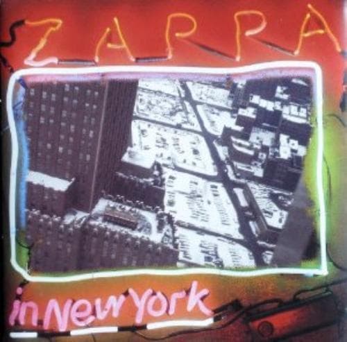 Frank Zappa : Zappa in New York CD Pre-Owned
