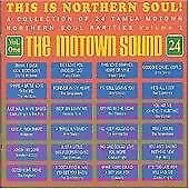 This Is Northern Soul: A Collection Of 24 Tamla Motown Northern Soul Rarities Pre-Owned