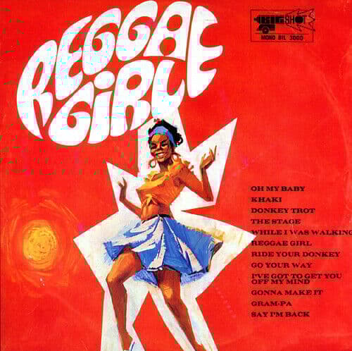 Various Artists : Reggae Girl CD 2 discs (2015) Pre-Owned