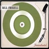 Bill Frisell : The Intercontinentals CD (2003) Pre-Owned