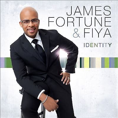 James Fortune : Identity CD Pre-Owned