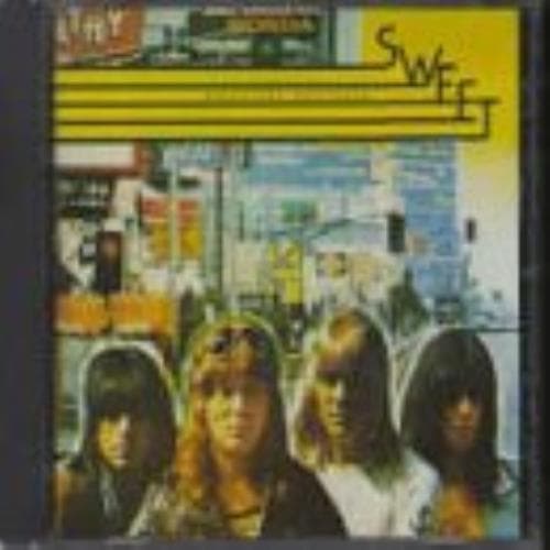 Sweet, the : Desolation Boulevard CD Pre-Owned