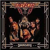 Enforcer : Diamonds CD Album Digipak (2010) Pre-Owned