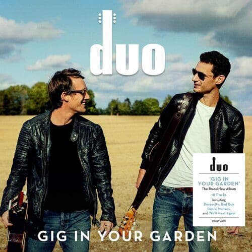 duo : Gig in Your Garden CD (2021) Pre-Owned