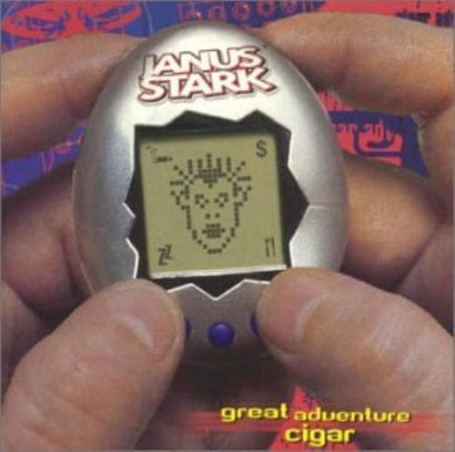 Janus Stark : Great Adventure Cigar CD Pre-Owned