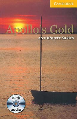 Moses, Antoinette : Apollos Gold Level 2 Book with Audio CD Pre-Owned
