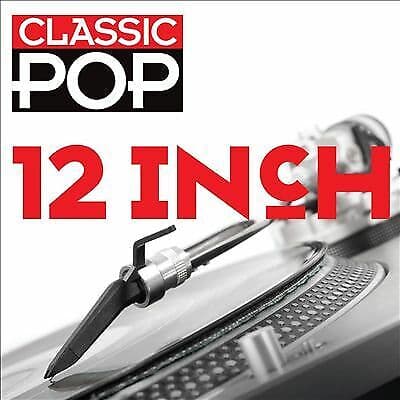 Various Artists : Classic Pop: 12 Inch CD 3 discs (2016) Pre-Owned