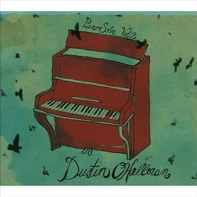Dustin O’Halloran : Piano Solos - Volume 2 CD (2008) Pre-Owned