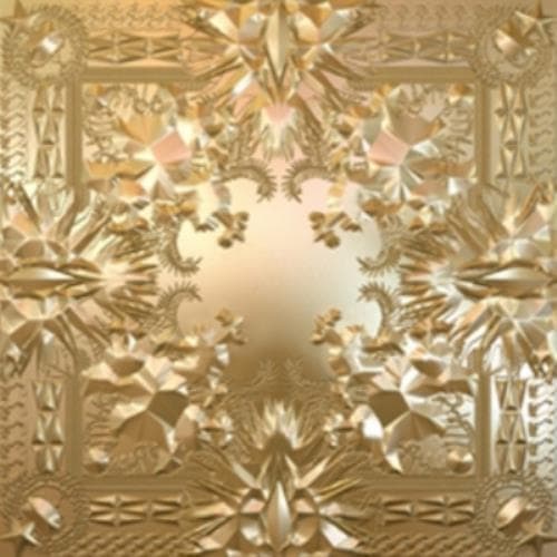 Jay-Z and Kanye West : Watch the Throne CD Deluxe Album (2011) Pre-Owned