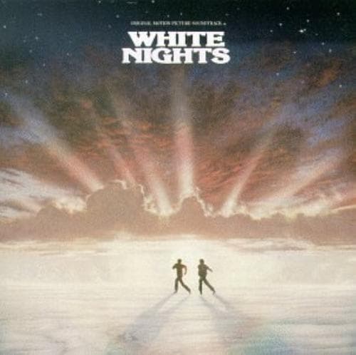 Various : White Nights: ORIGINAL MOTION PICTURE SO CD Pre-Owned