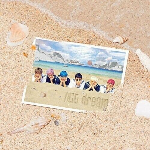 Nct Dream : We Young (1st Mini Album) CD Pre-Owned