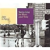 Sonny Criss : Mr Blues Pour Flirter: Jazz in Paris CD (2001) Pre-Owned