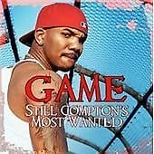 The Game : Still Comptons Most Wanted CD Pre-Owned
