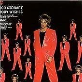 Rod Stewart : Body Wishes CD Pre-Owned