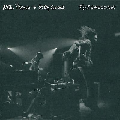 Neil Young & The Stray Gators : Tuscaloosa CD (2019) Pre-Owned