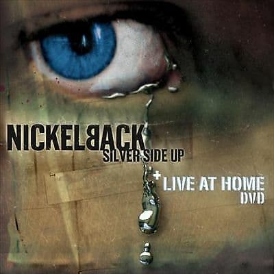 Silver Side Up/live at Home CD (2003) Pre-Owned