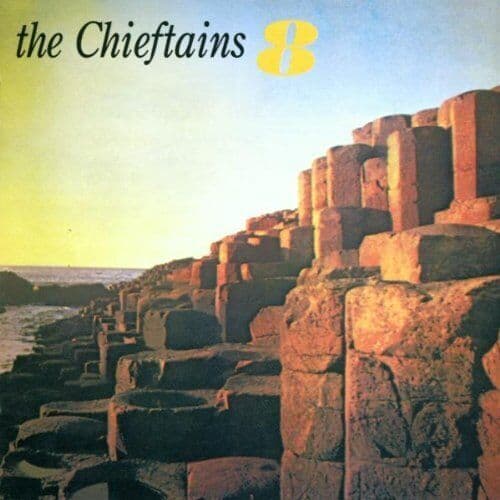 The Chieftains 8 CD (2002) Pre-Owned