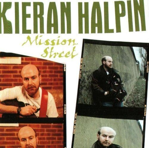 Halpin, Kieran : Mission Street CD Pre-Owned