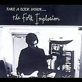 Folk Implosion : Take A Look Inside… CD Pre-Owned
