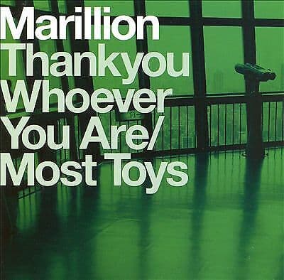 Thank You Whoever You Are [DVD] DVD Pre-Owned