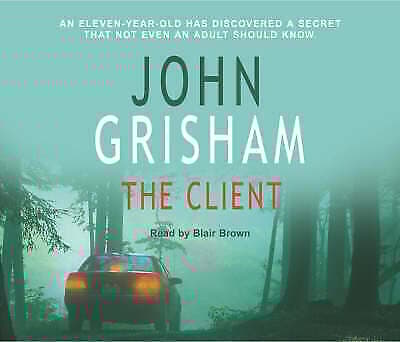 Brown, Blair : The Client CD Pre-Owned