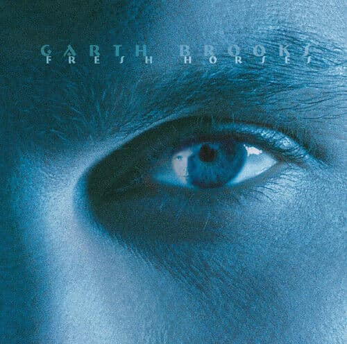 Garth Brooks : Fresh Horses CD (2014) Pre-Owned