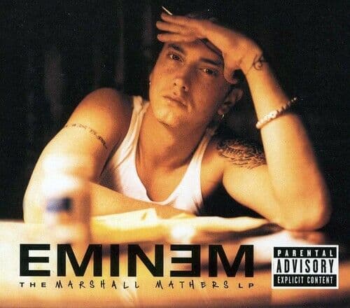 Eminem : The Marshall Mathers CD Pre-Owned