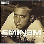Eminem Is Back CD Pre-Owned