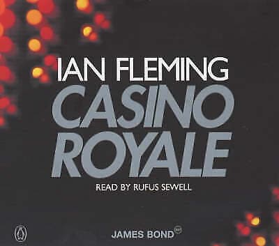 Casino Royale CD (2002) Pre-Owned