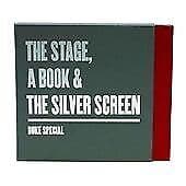 Duke Special : The Stage, the Book and the Silver Screen CD 3 discs (2010) Pre-Owned