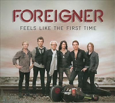Foreigner : Acoustique & More: The Classics Unplugged CD Album with DVD 3 discs Pre-Owned
