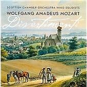 Wolfgang Amadeus Mozart : Wolfgang Amadeus Mozart: Divertimenti CD (2015) Pre-Owned