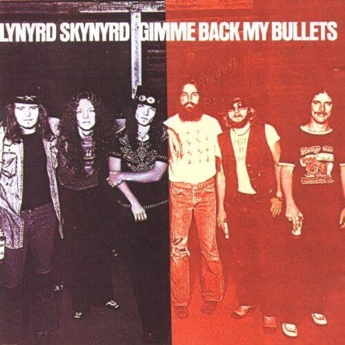 Lynyrd Skynyrd : Gimme Back My Bullets CD Pre-Owned