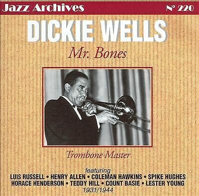 Mr. Bones 1931 - 1944 [french Import] CD (2004) Pre-Owned